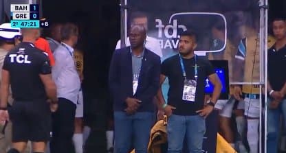 Bahia x Grêmio: Possível banimento de Jailson Freitas do futebol brasileiro