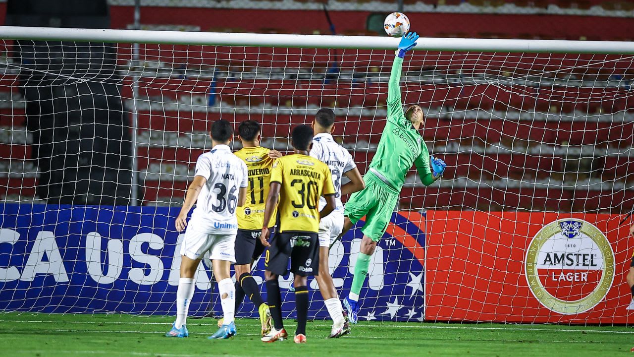 Revelado o nome do goleiro titular do Grêmio na estreia da Copa do Brasil