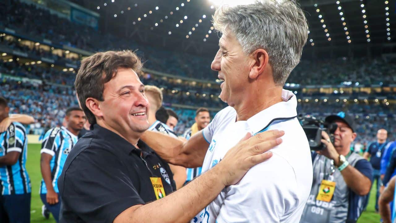 Grêmio receberá grande investimento para reforçar equipe no próximo mês