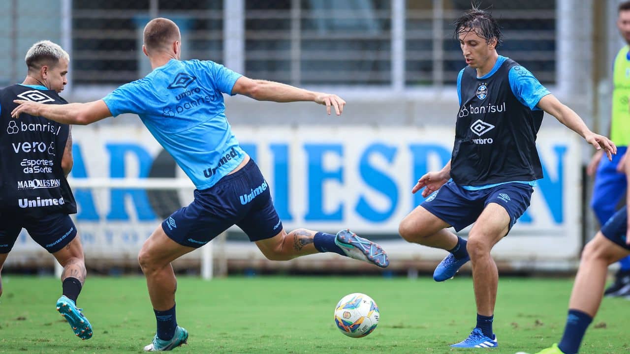 Grêmio trabalha forte para contar com reforço de zagueiro já na finalíssima do Gauchão