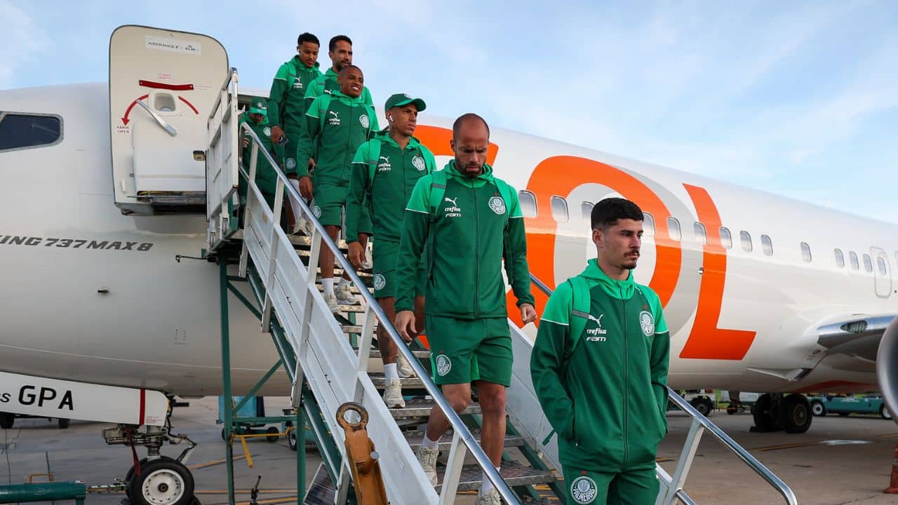 Palmeiras desfalcado enfrenta Grêmio em duelo importante pelo Campeonato Brasileiro