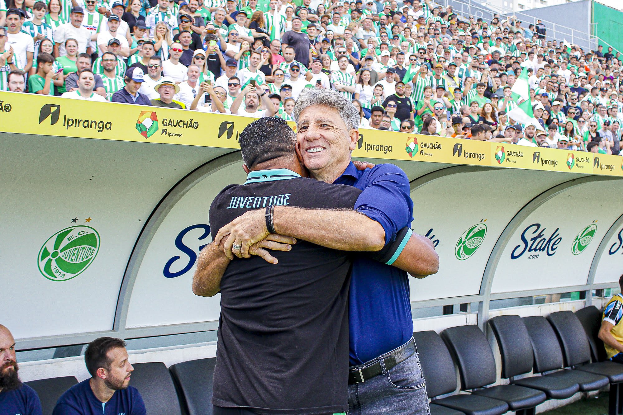 Convite de Transferência: Vídeo de Jogador do Juventude Chama Atenção do Grêmio