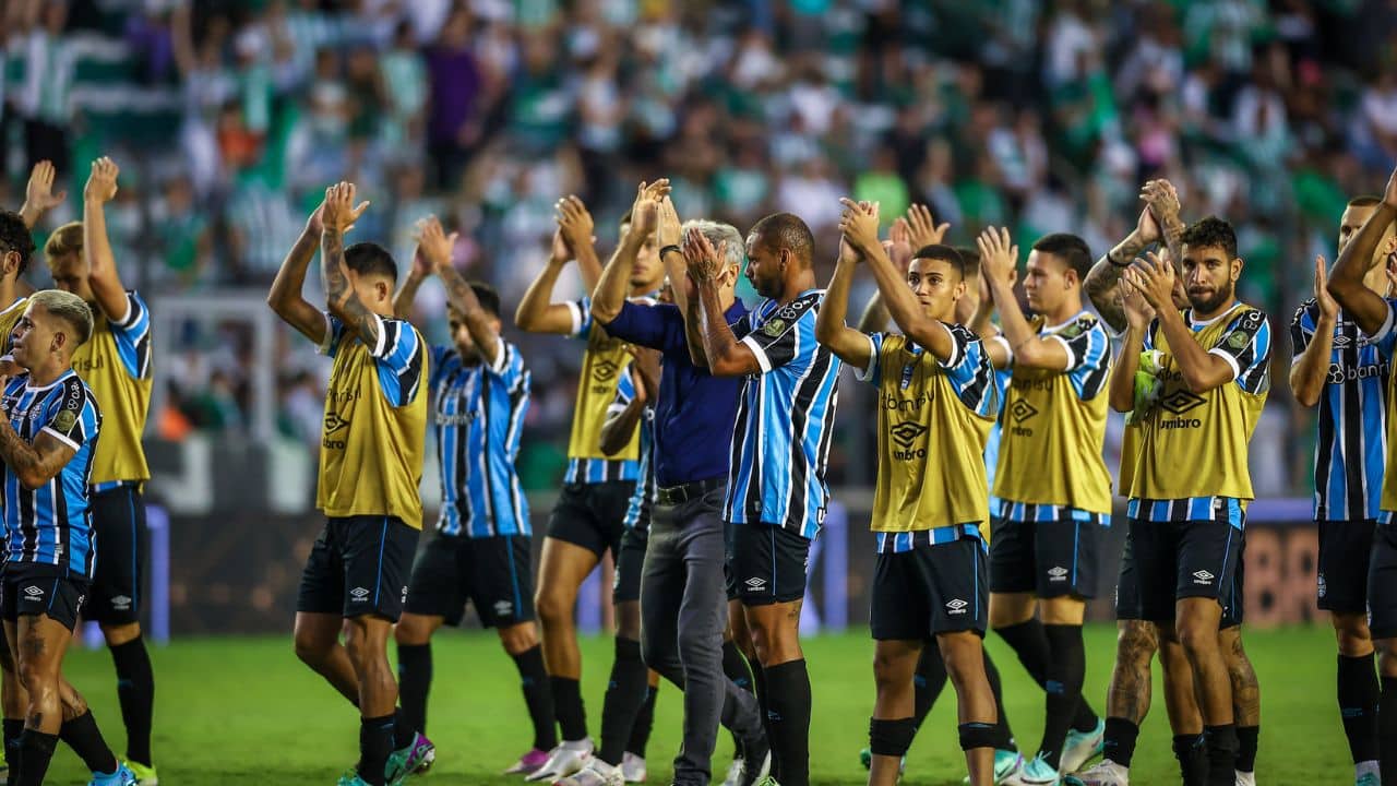 Vice-presidente do Grêmio rebate críticas: Fomos subestimados no futebol