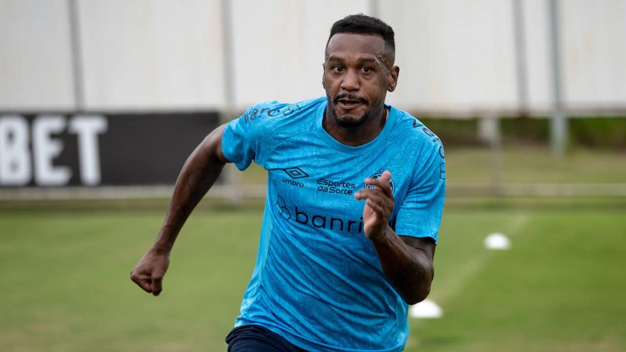 Edenilson Talvez Titular do Grêmio para o GreNal contra o Internacional