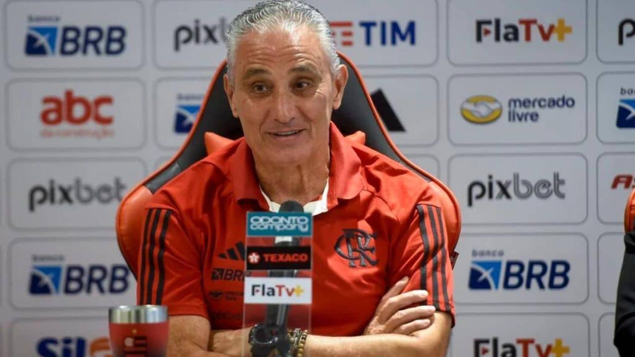 Ex-Grêmio, Tite é xingado no Flamengo após vitória magra na Copa do Brasil