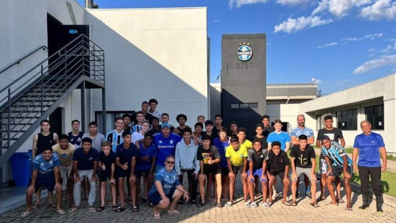 Grêmio divulga arrecadação para Instituto Geração Tricolor. Ajude também!