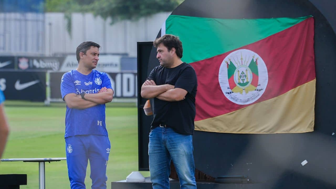 Presidente do Grêmio fala tudo sobre a possibilidade de GreNal no Maracanã