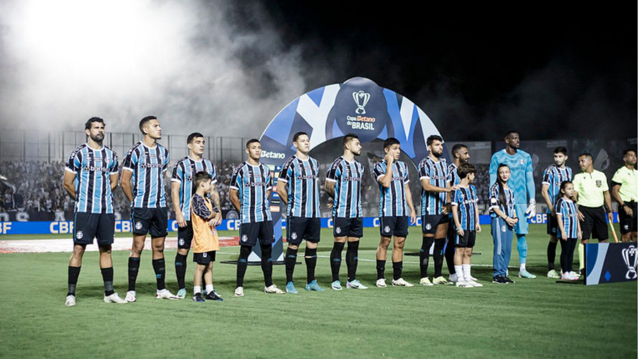 Atletas que deixam o Grêmio: saiba quem está de saída do clube