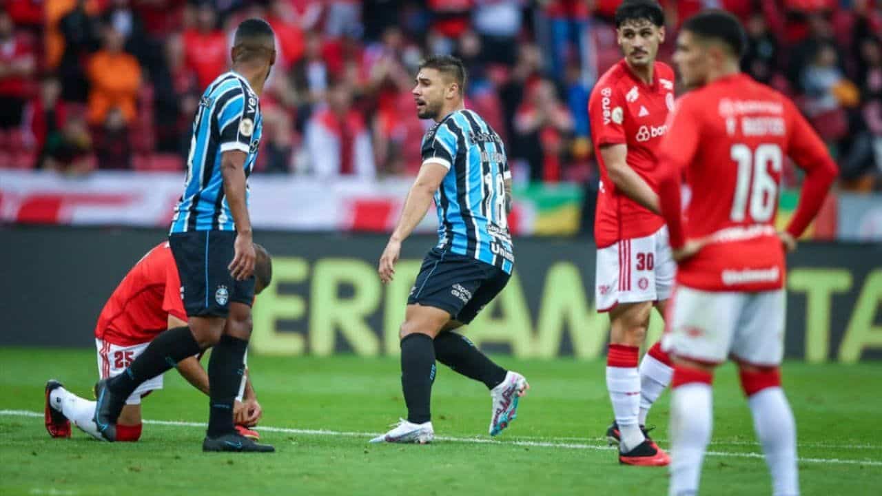 Portaluppi Acredita que GreNal Impulsionará o Grêmio no Brasileirão