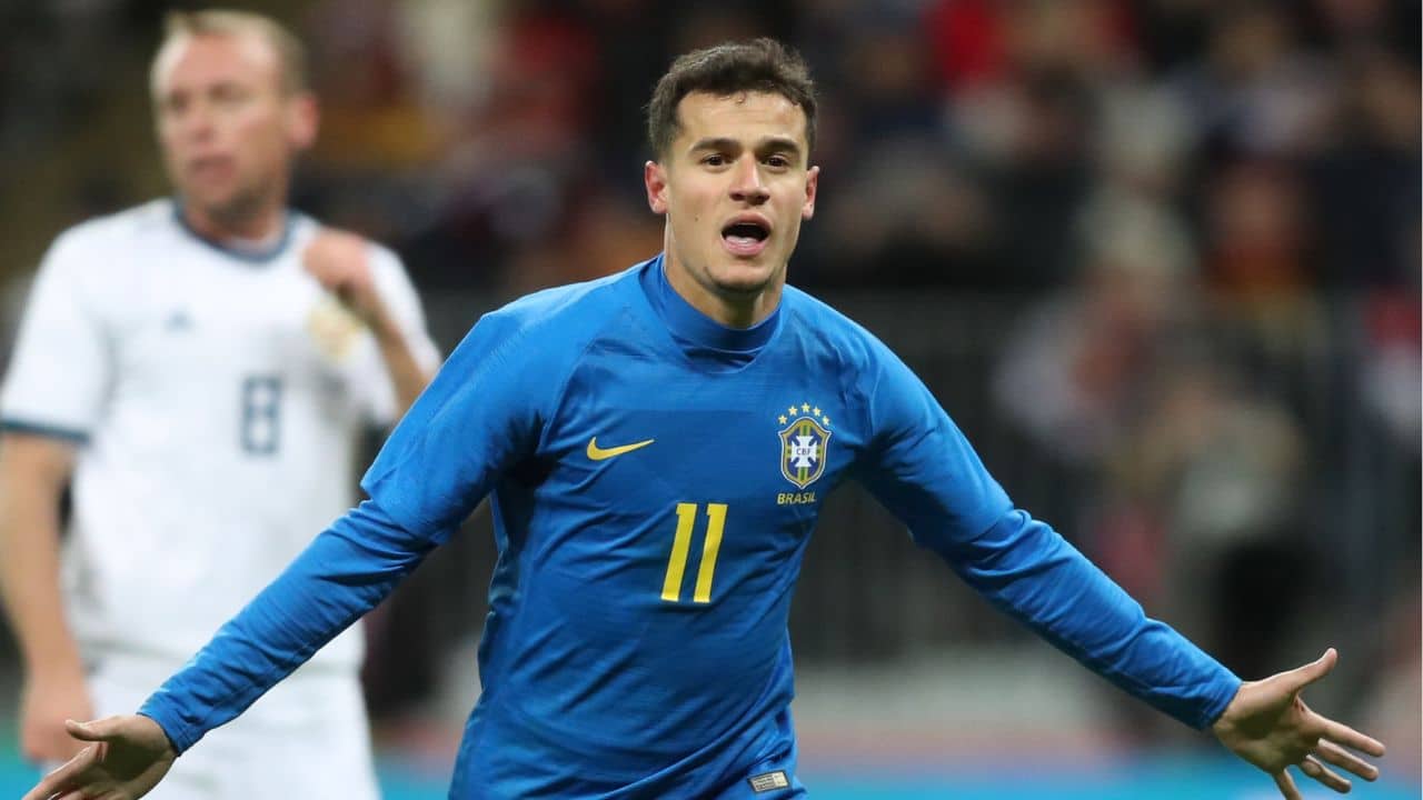 Presidente do Grêmio confirma interesse em Philippe Coutinho e revela detalhes importantes.