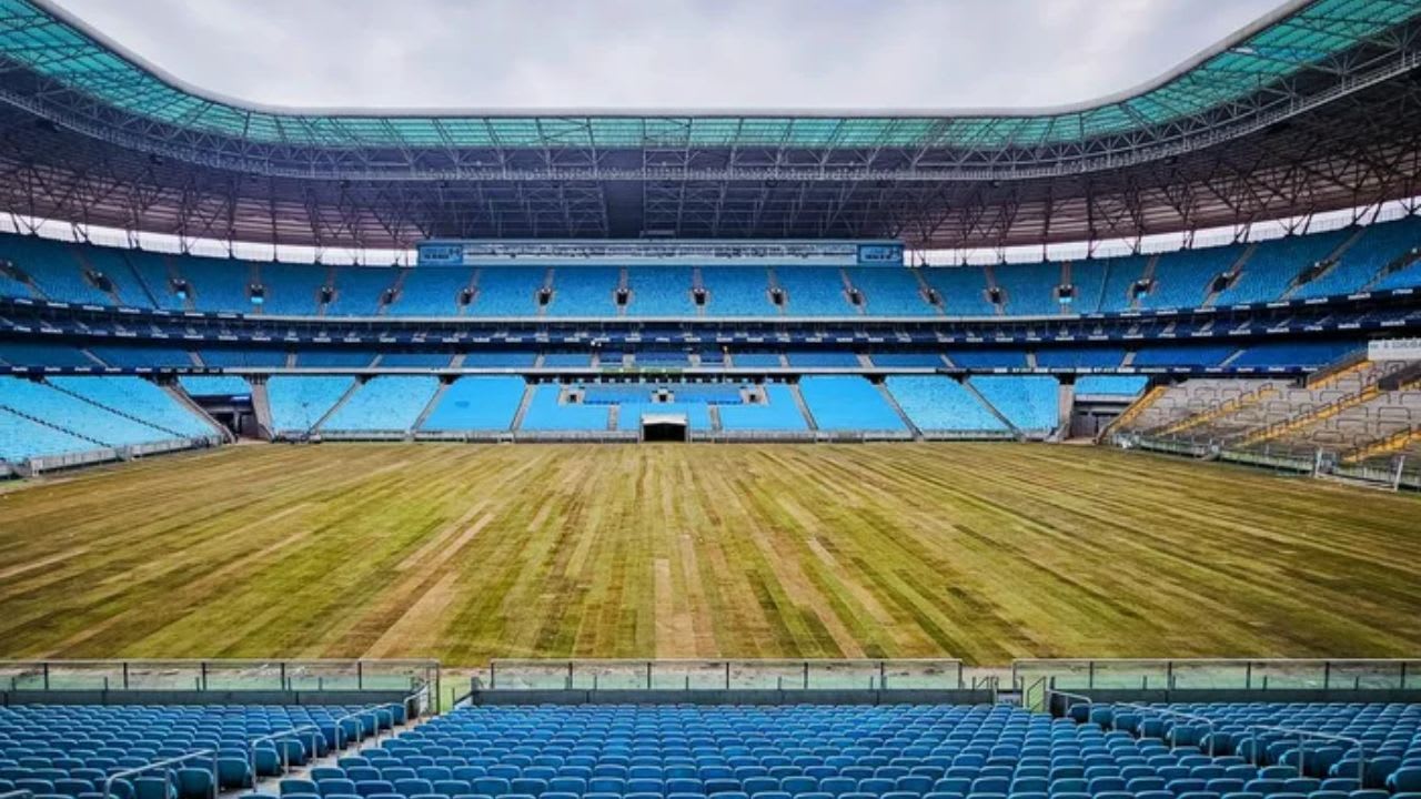 arena do grêmio gramado