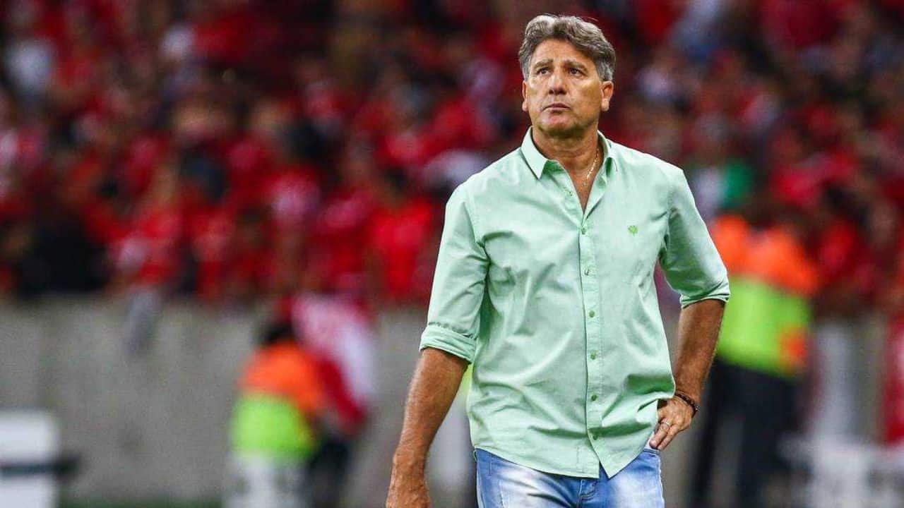 Escalação do Grêmio: Renato pode mudar todos os setores para enfrentar o Flamengo