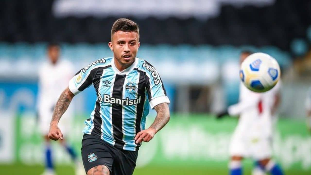 Matheus Henrique revela seu carinho pelo Grêmio antes de retornar ao Brasil