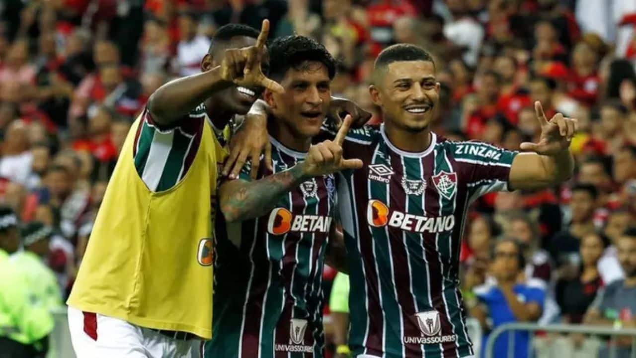 Os números do Fluminense, próximo adversário do Grêmio, na temporada