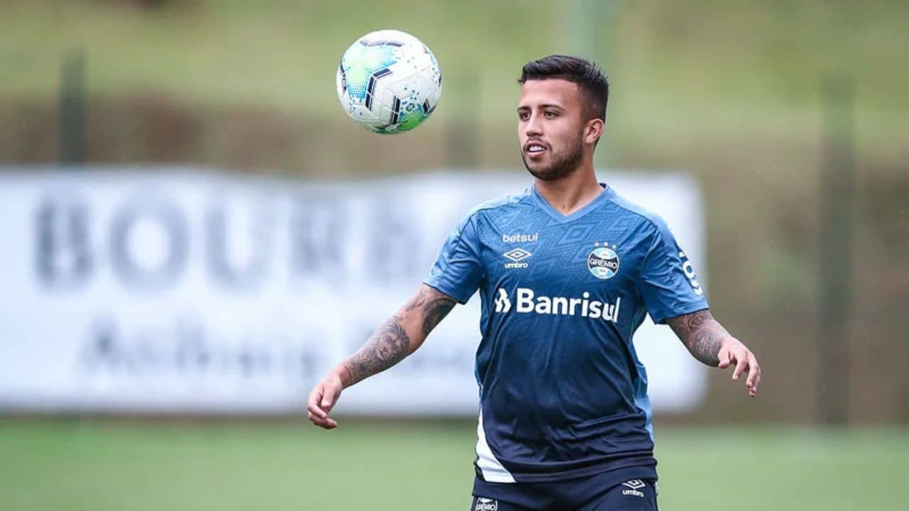 Próximo de voltar ao Brasil, Matheus Henrique abre seu coração sobre o Grêmio