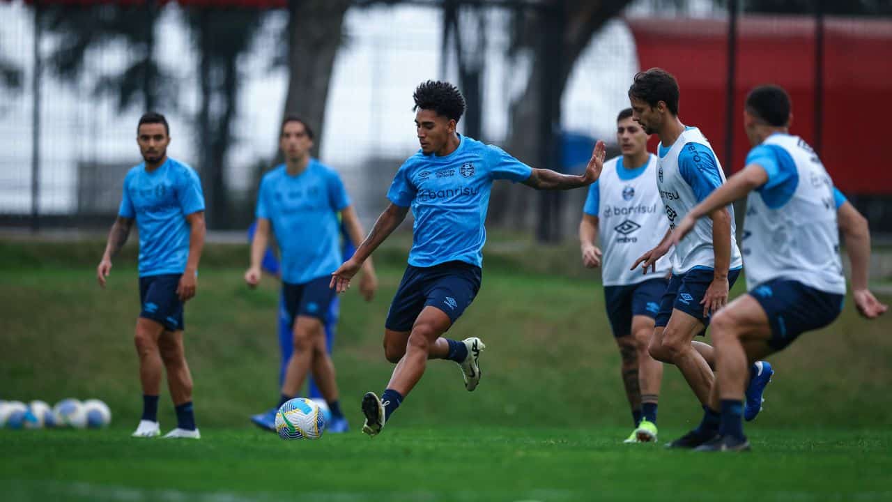 Motivos da Crise Vivenciada pelo Grêmio na Temporada