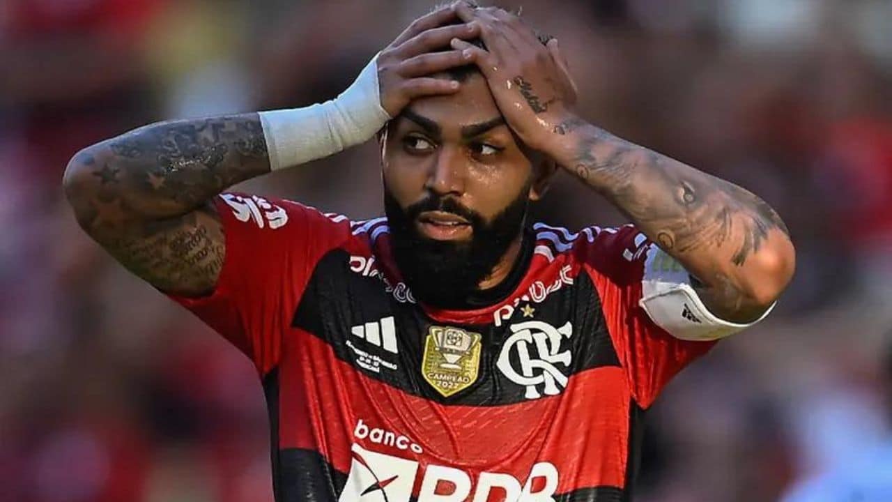 Gabigol fecha acordo com rival e possibilidade de se transferir ao Grêmio diminui