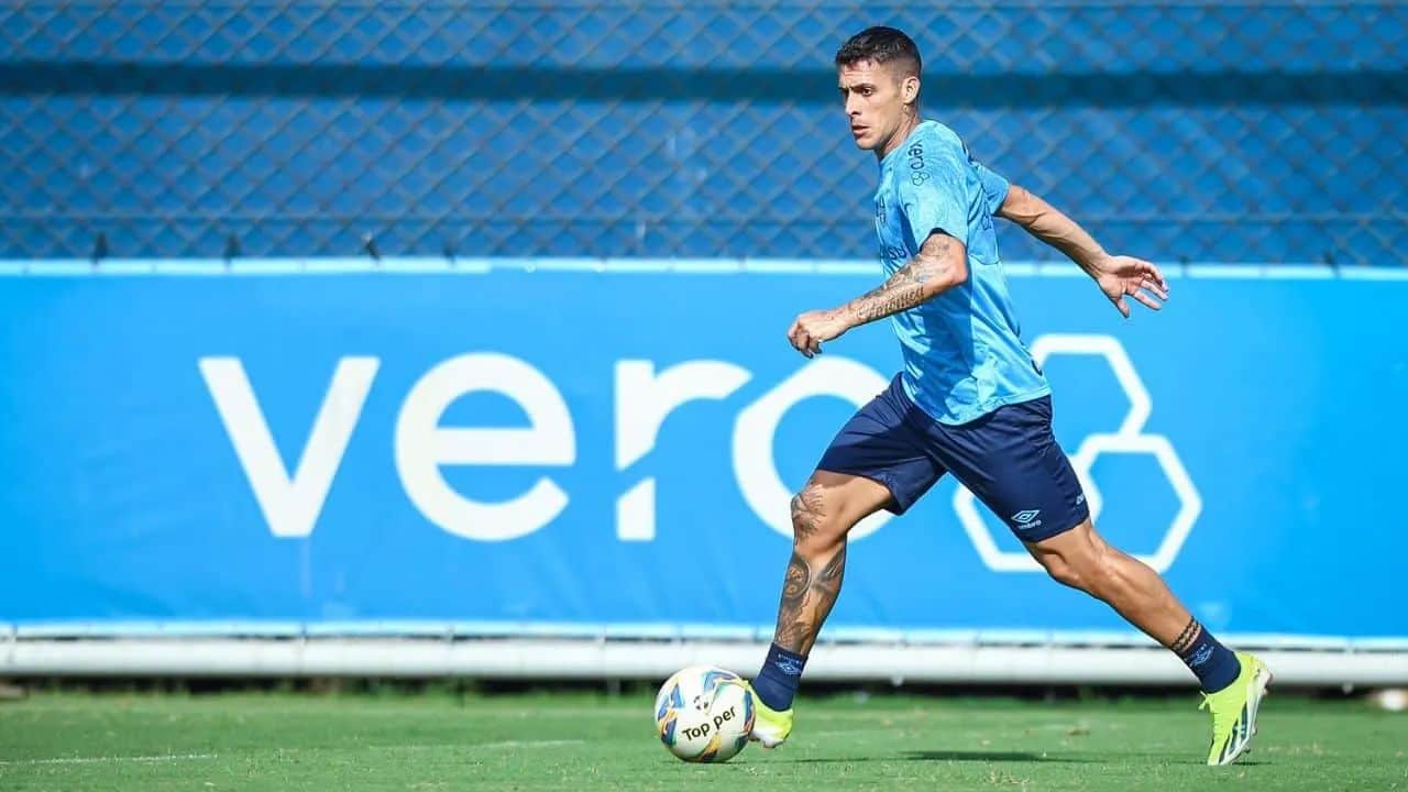 portaldogremista.com.br ultimas do gremio retorno de titular na libertadores ex gremio quer voltar propostas para receber o grenal e mais ultimas do gremio 1