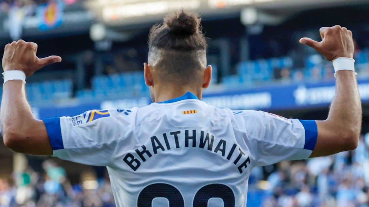 Detalhes contratuais do Grêmio com Martin Braithwaite