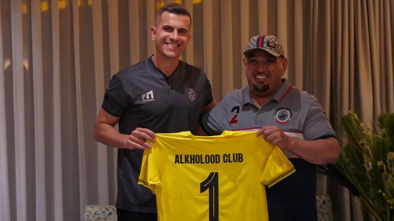 Grêmio Marcelo Grohe apresentado em novo time