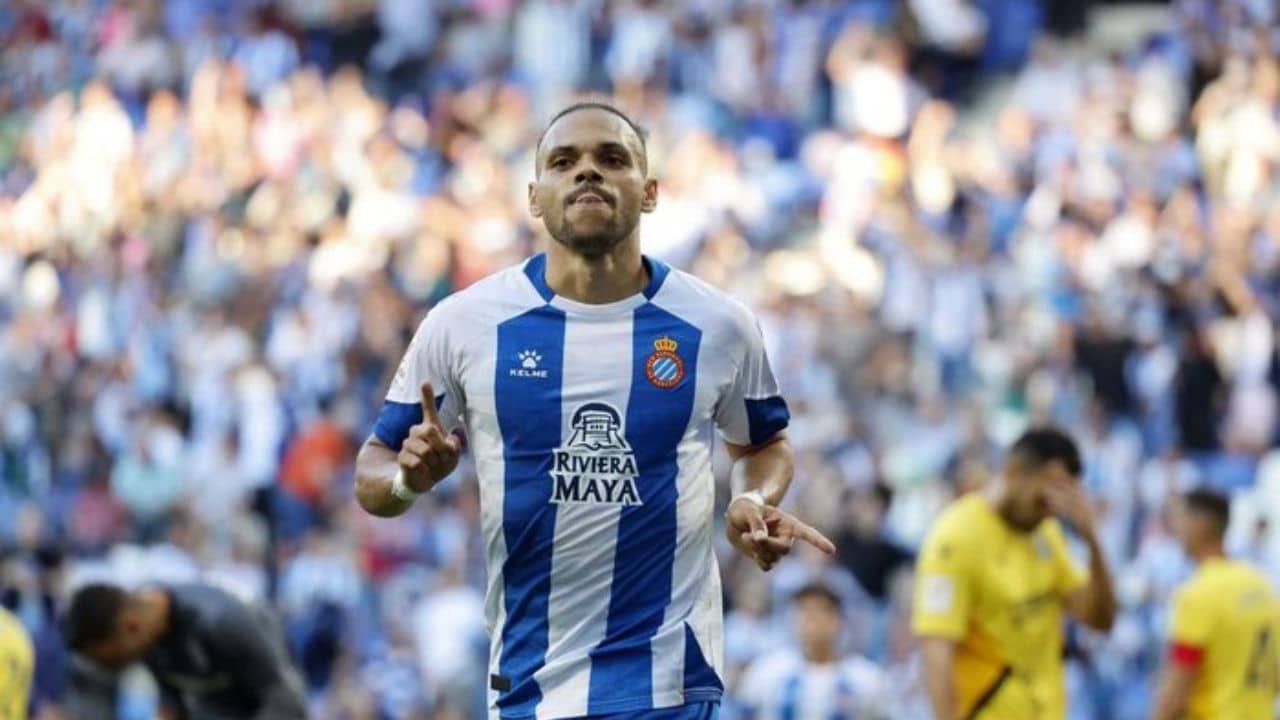 Rivaldo elogia reforço de Martin Braithwaite no Grêmio