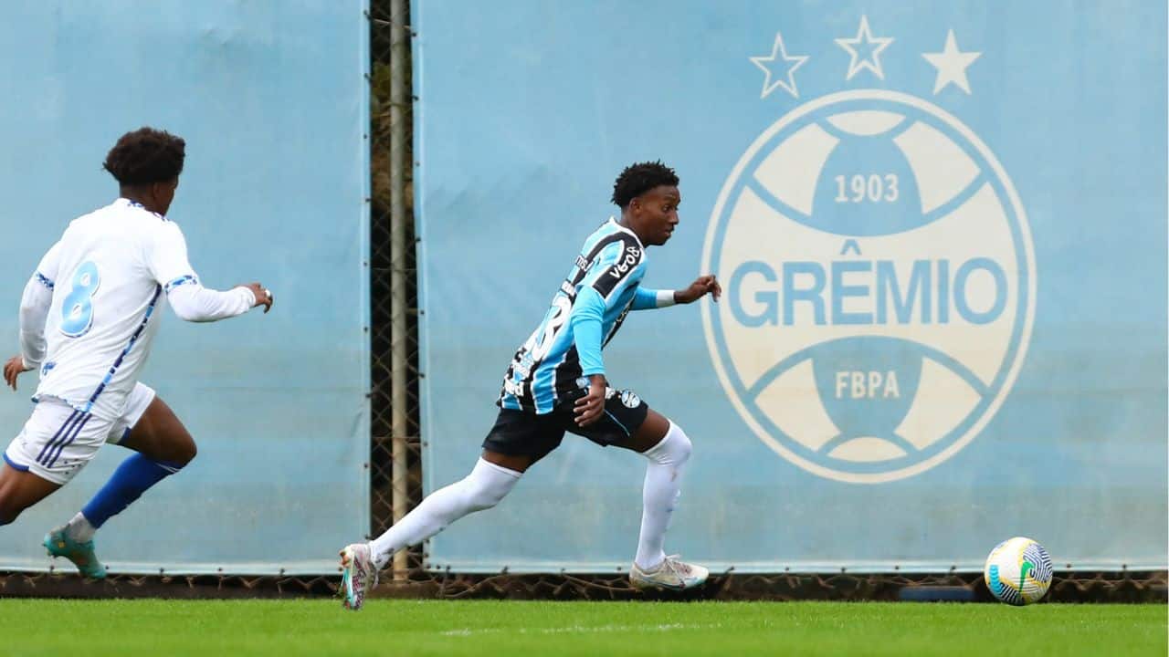 Últimas do Grêmio