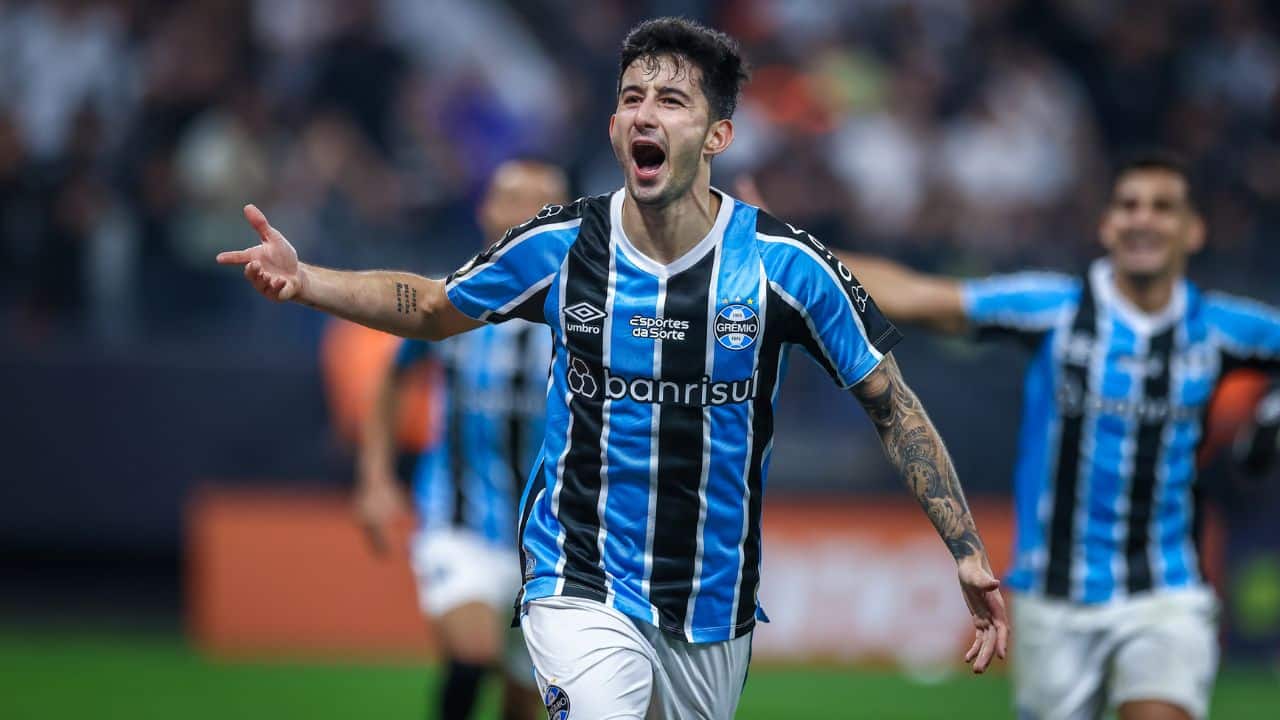 Villasanti Grêmio 