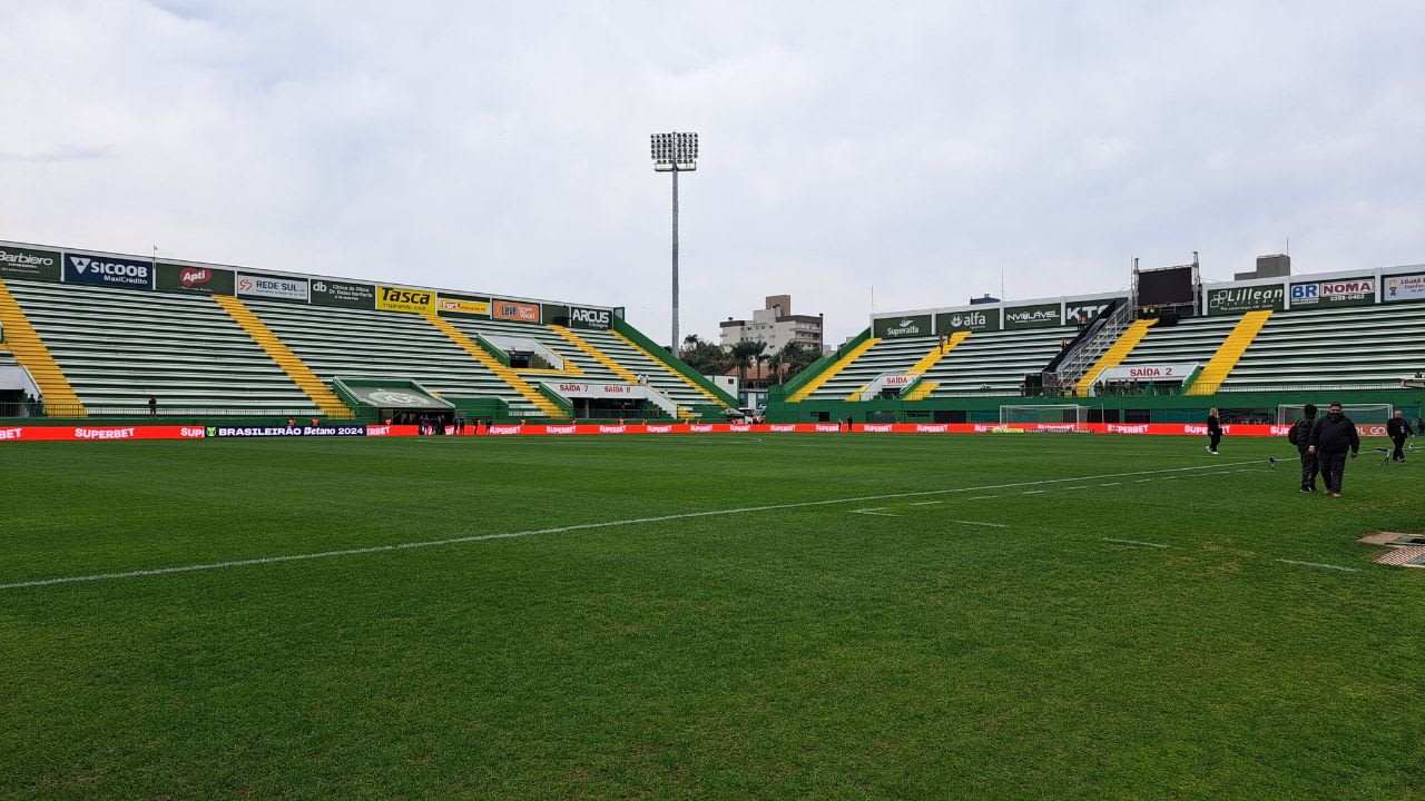 Gramado arena conda grêmio