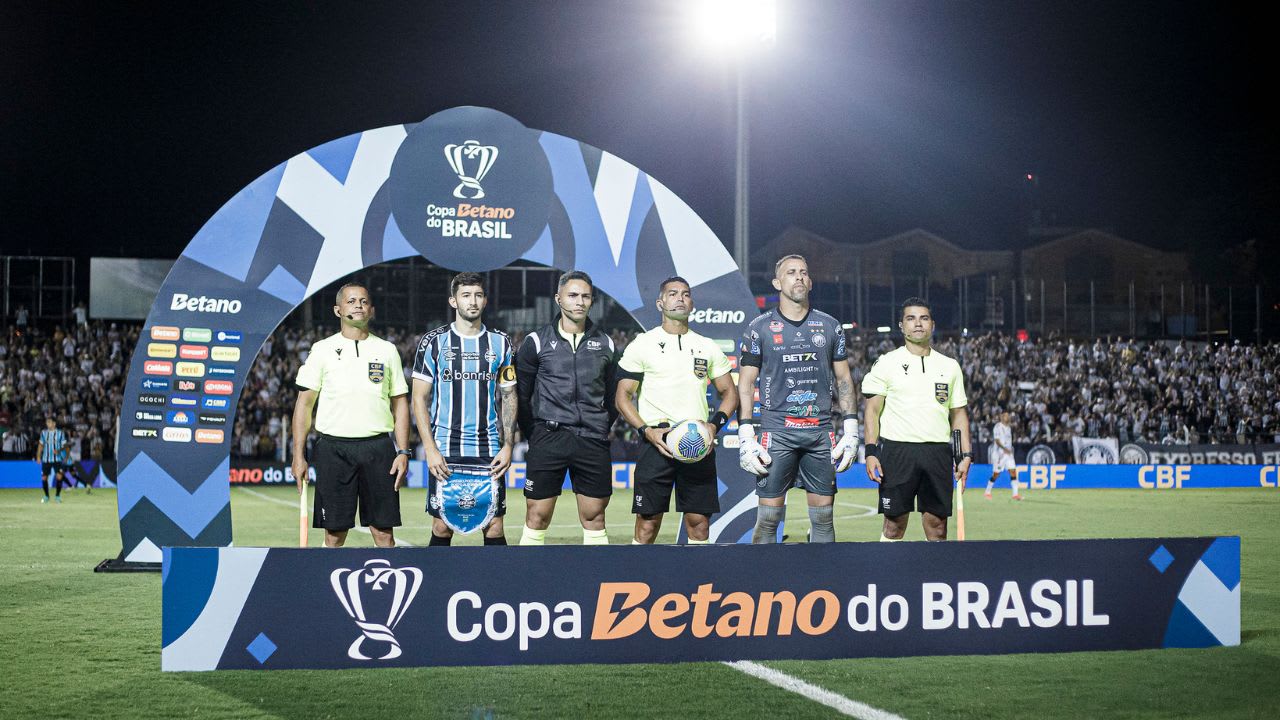 Grêmio enfrenta desafio para local de partida contra o Operário