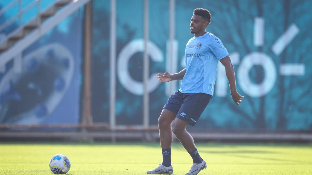 Grêmio Atualiza Situação Física de Quatro Jogadores Lesionados