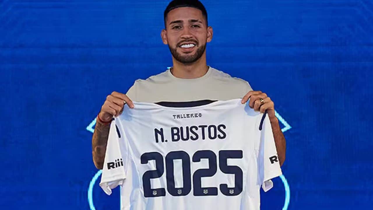 Gremio demonstra interesse em contratação de Nahuel Bustos para reforçar equipe.