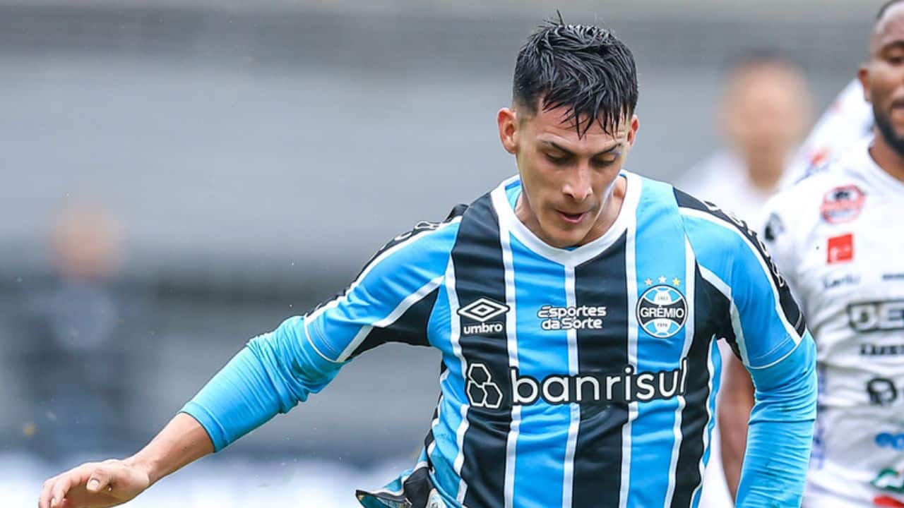 Pavón no Grêmio e outras notícias do mercado da bola da Série A