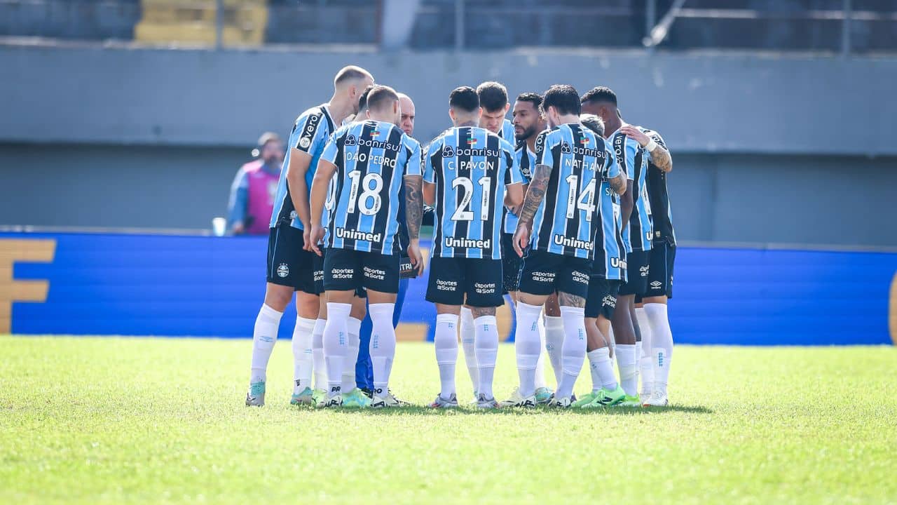 Reavaliação de Jogador do Grêmio Após Ser Barrado pelo DM nesta Terça-feira