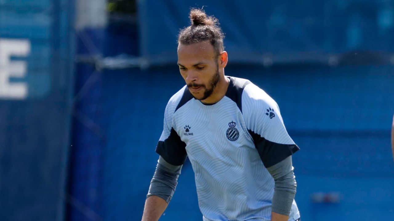 Curiosidade: Braithwaite, o reforço do Grêmio, revela detalhe interessante sobre sua carreira