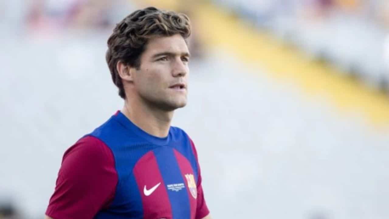 lateral Marcos Alonso no radar do Grêmio