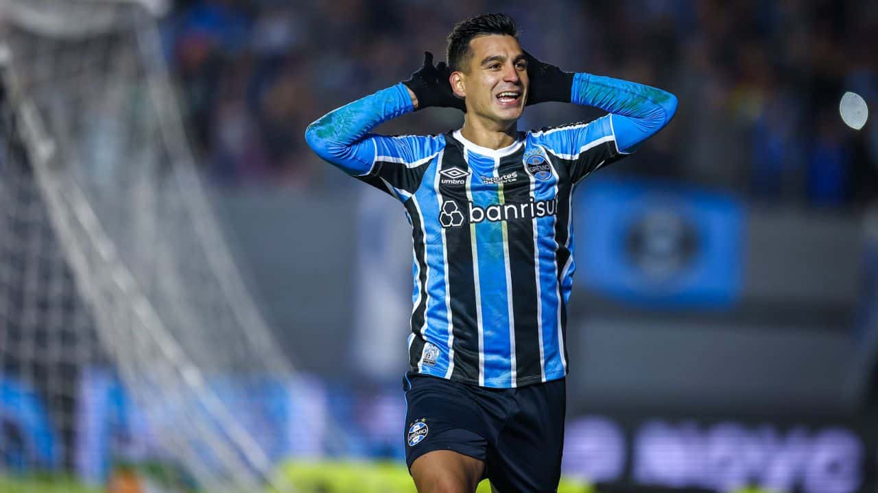 Cristaldo Grêmio 