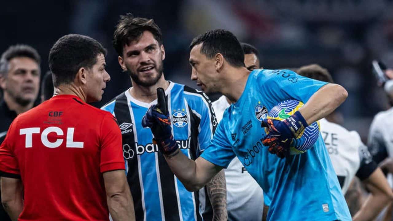 Preocupação do Grêmio com Jogo Importante na Copa do Brasil