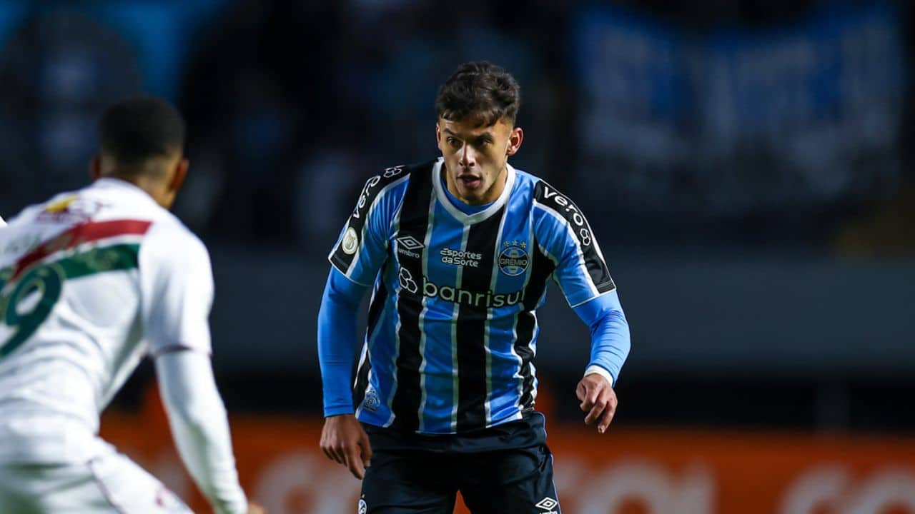 O provável Grêmio para encarar o Palmeiras no Brasileirão