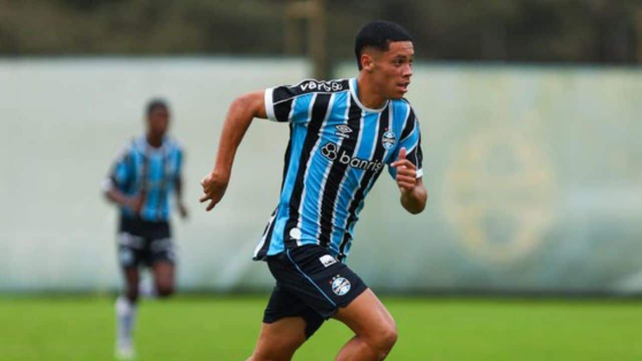 O trabalho do Grêmio em cima do atacante de 60 milhões de euros