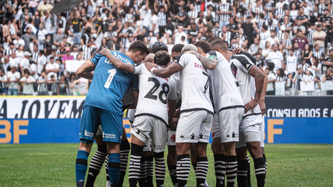 FOI OFERECIDO! Artilheiro do Vasco foi oferecido ao Grêmio em negociação revelada por jornalista