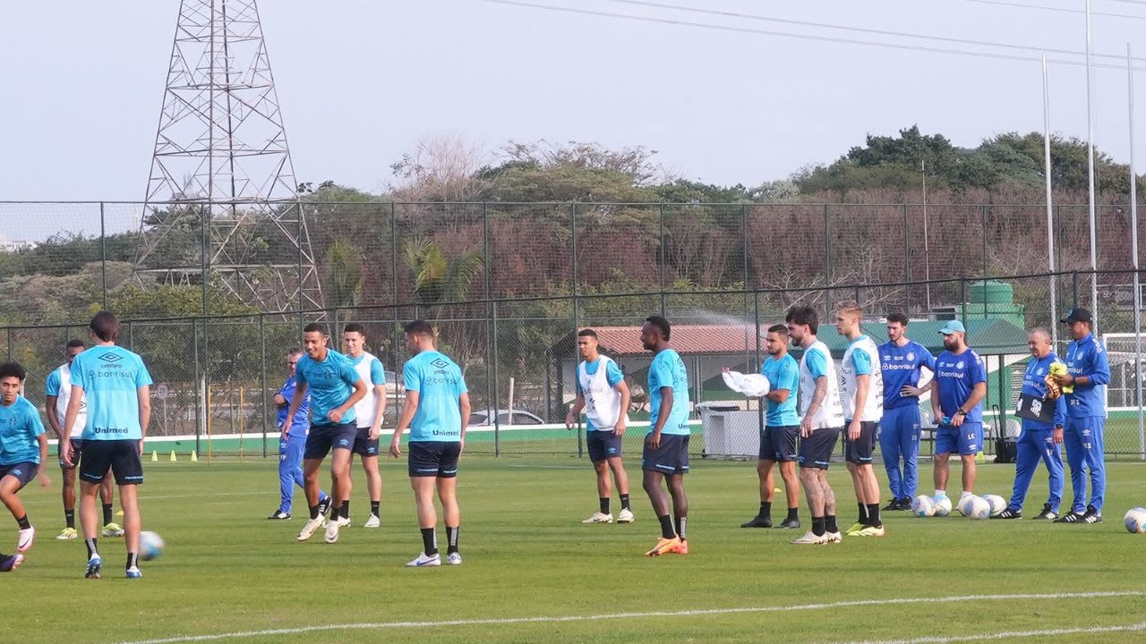 grande reforço no meio-campo do Grêmio para ser confirmado em breve