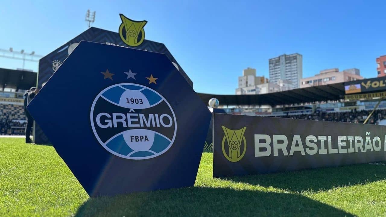 Grêmio x Criciúma brasileirão