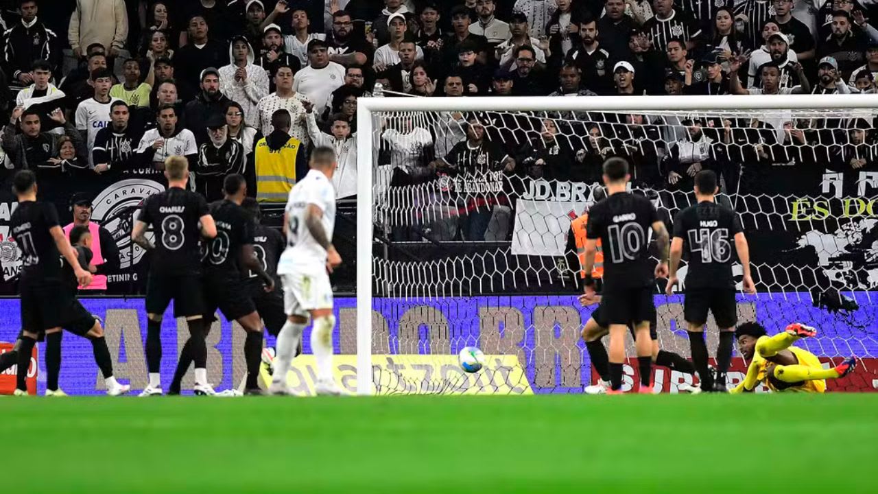 Corinthians x Grêmio