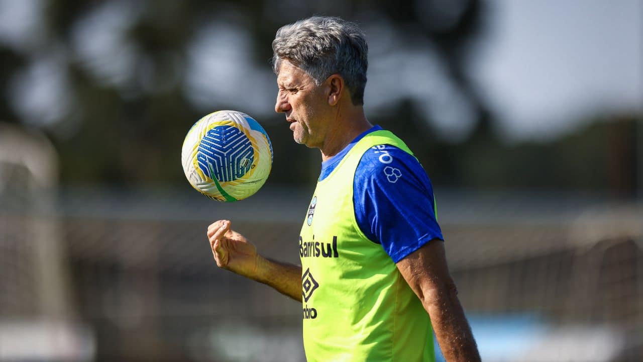 Desfalque de jogador importante causa preocupação no Grêmio para próximo jogo