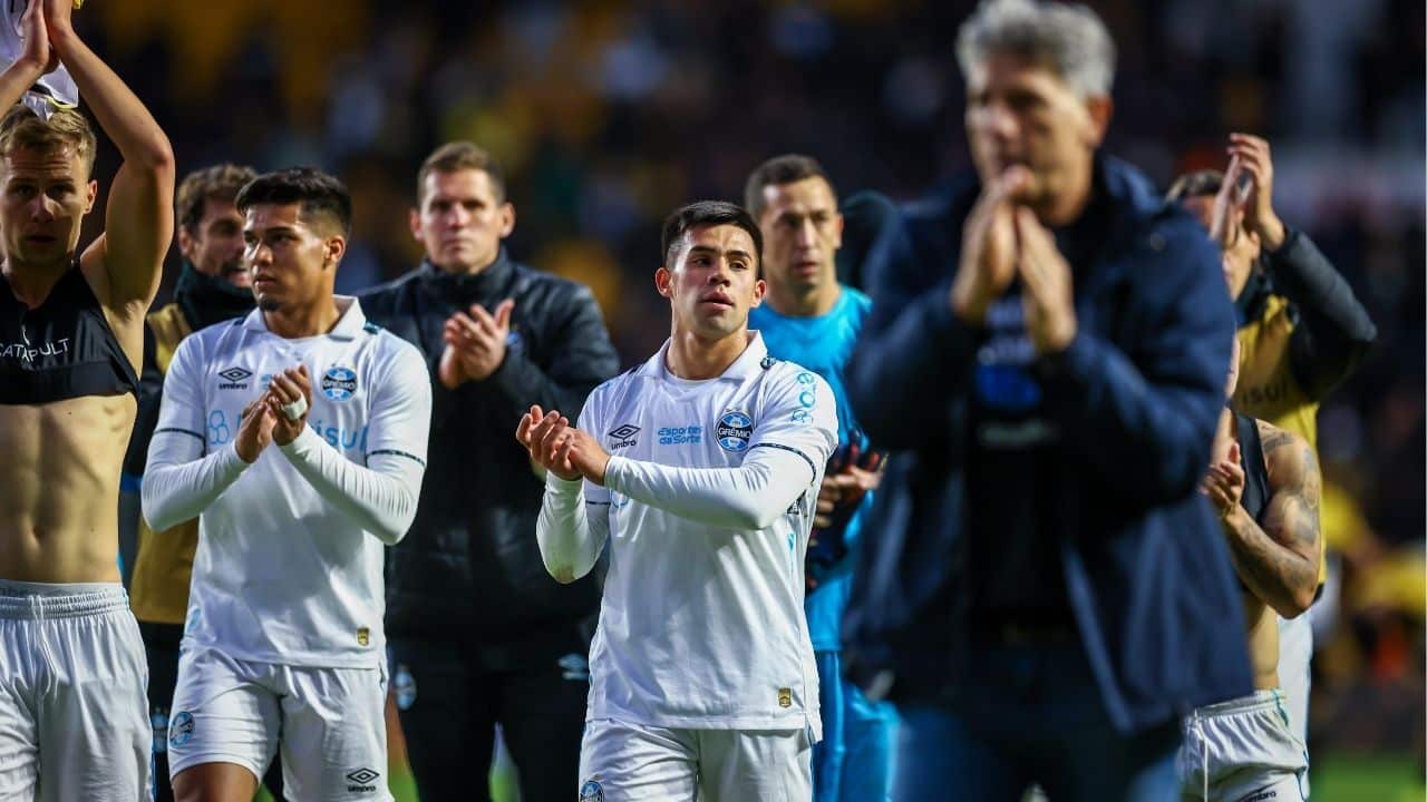 Inicio da Venda de Ingressos e Teste de Renato em Destaque no Grêmio