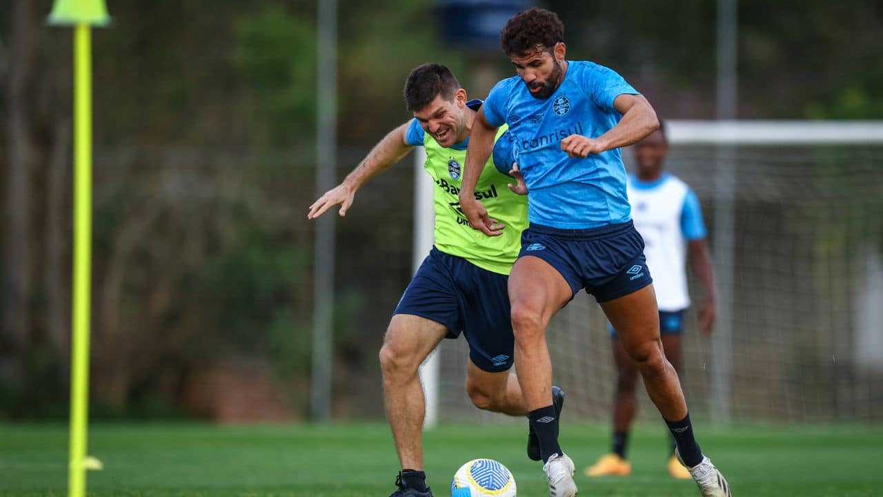 Situação dos Jogadores Kannemann, Mayk e Pavón no Grêmio