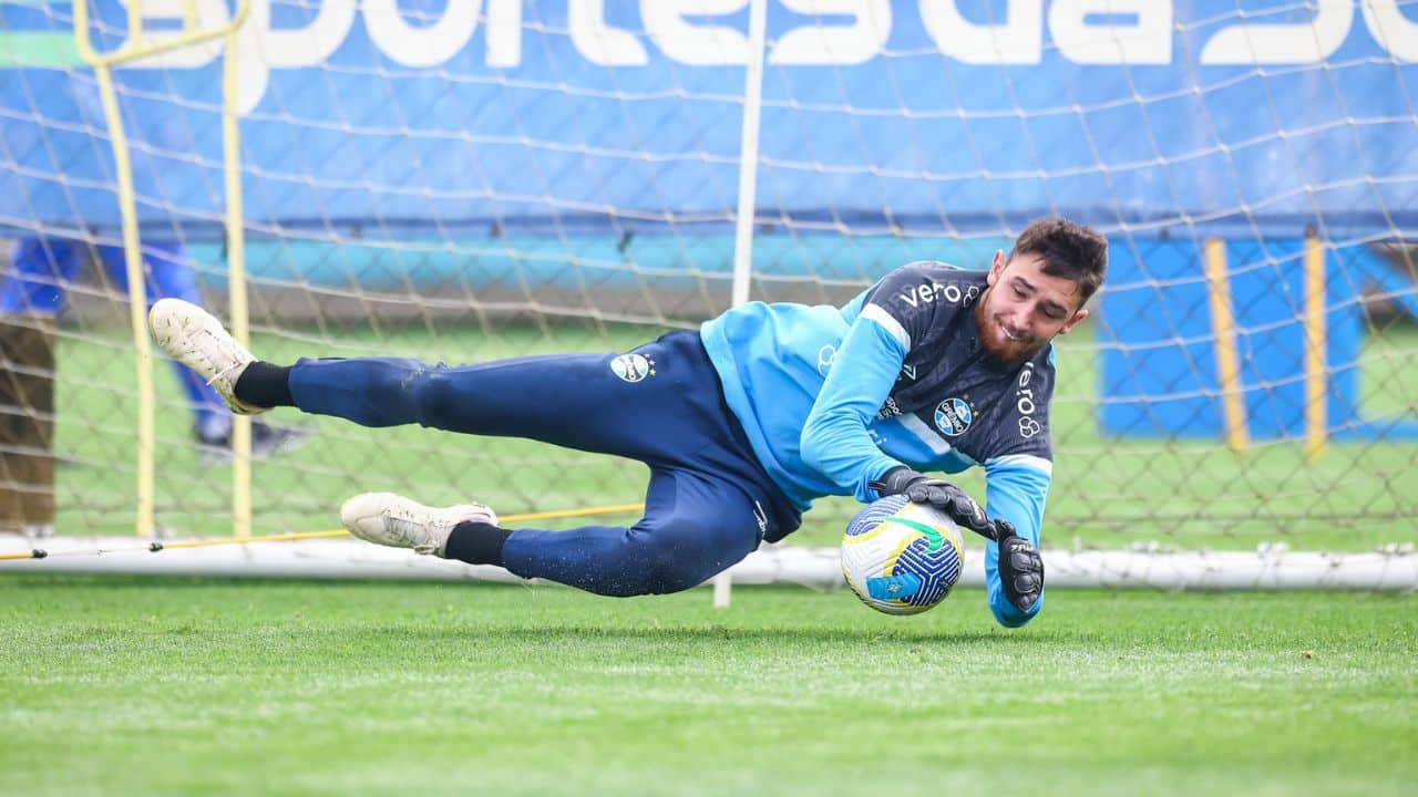 Confira a lista das prováveis dispensas do Grêmio para 2025