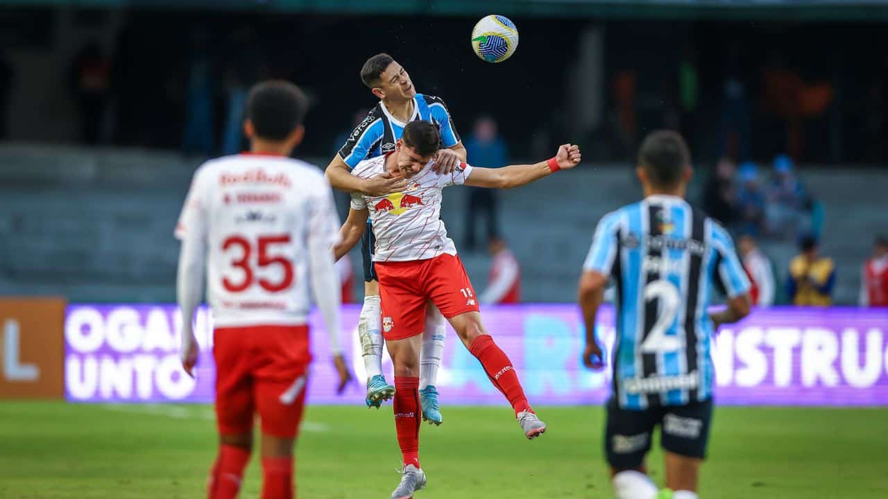 Desafio da Defesa: Estratégias do Grêmio para Enfrentar o Bragantino