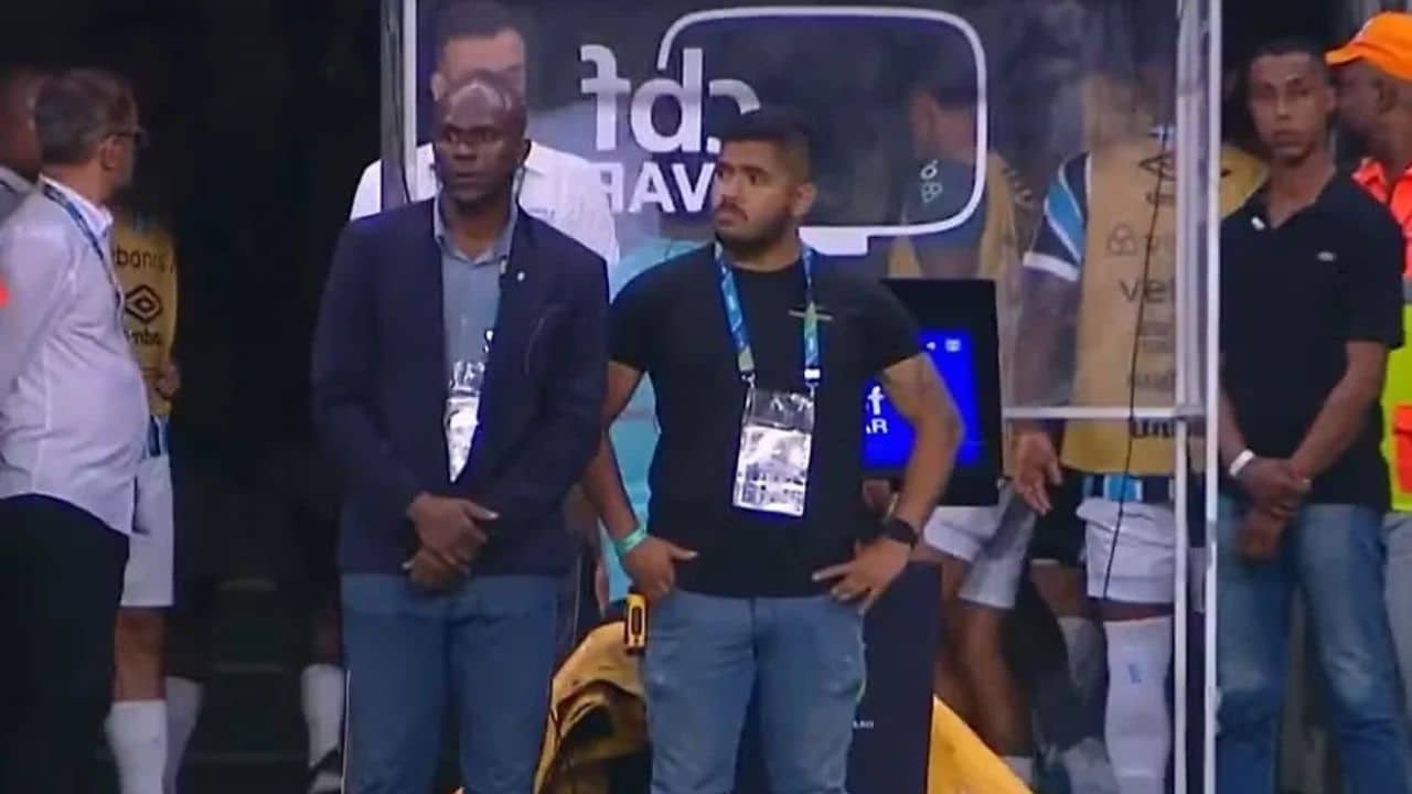 MARTELO BATIDO! STJD toma decisão sobre possível interferência em jogo do Grêmio