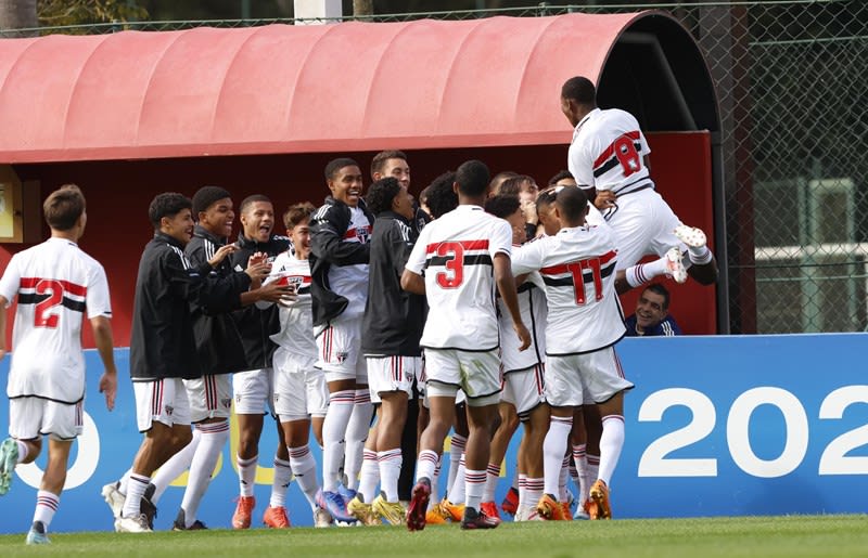 São Paulo FC - Hoje o Tricolor enfrenta o Atlético Paranaense, às